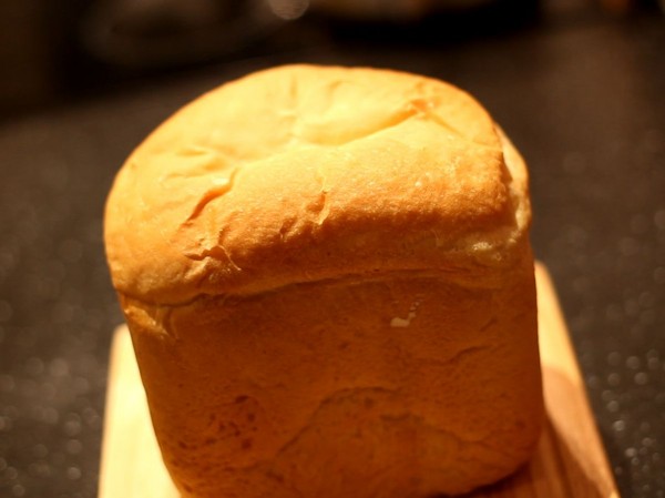 Молочный хлеб в хлебопечке