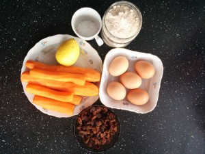 морковный-пирог-с-изюмом-ингридиенты