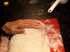 картофельный-хлеб-формируем-буханку
