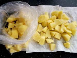 картофель-гриль-подготовка